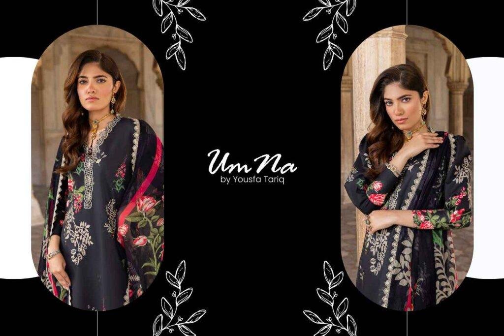 Embroidered Suit