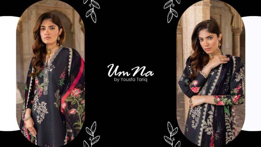 Embroidered Suit