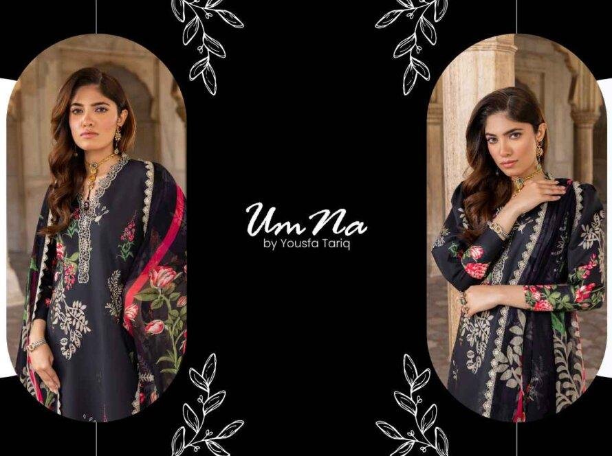 Embroidered Suit