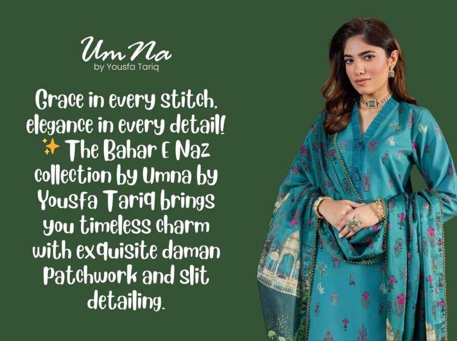 Embroidered Suit