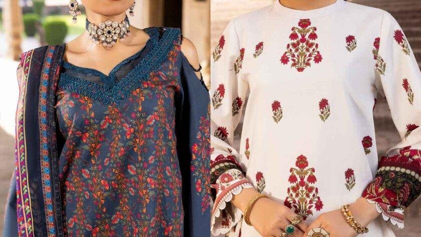 Embroidered Suit