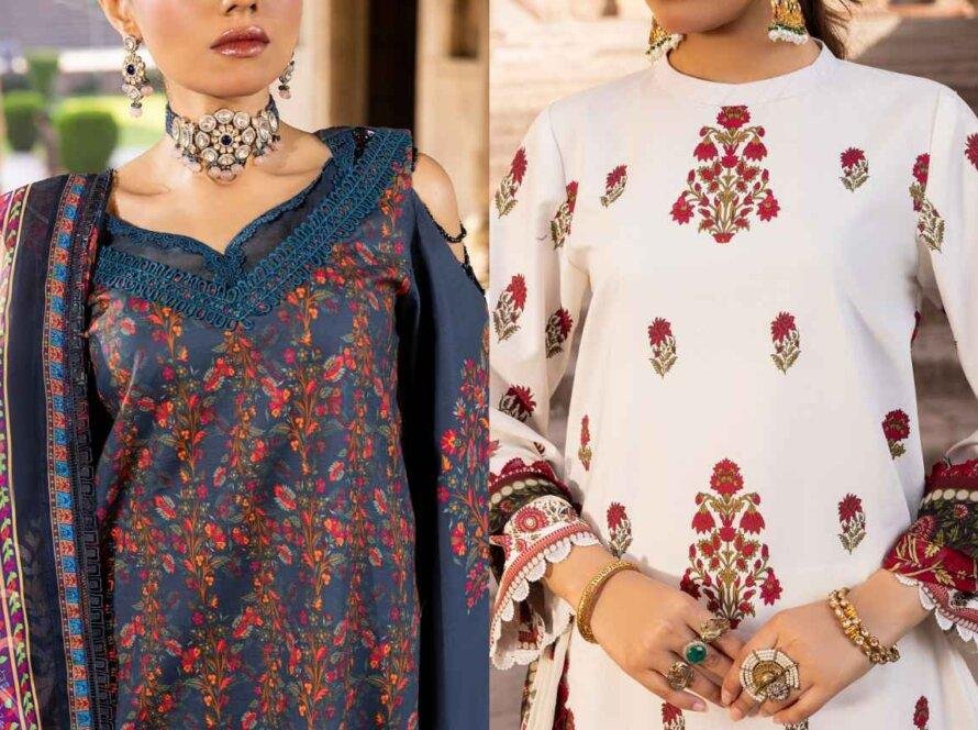Embroidered Suit