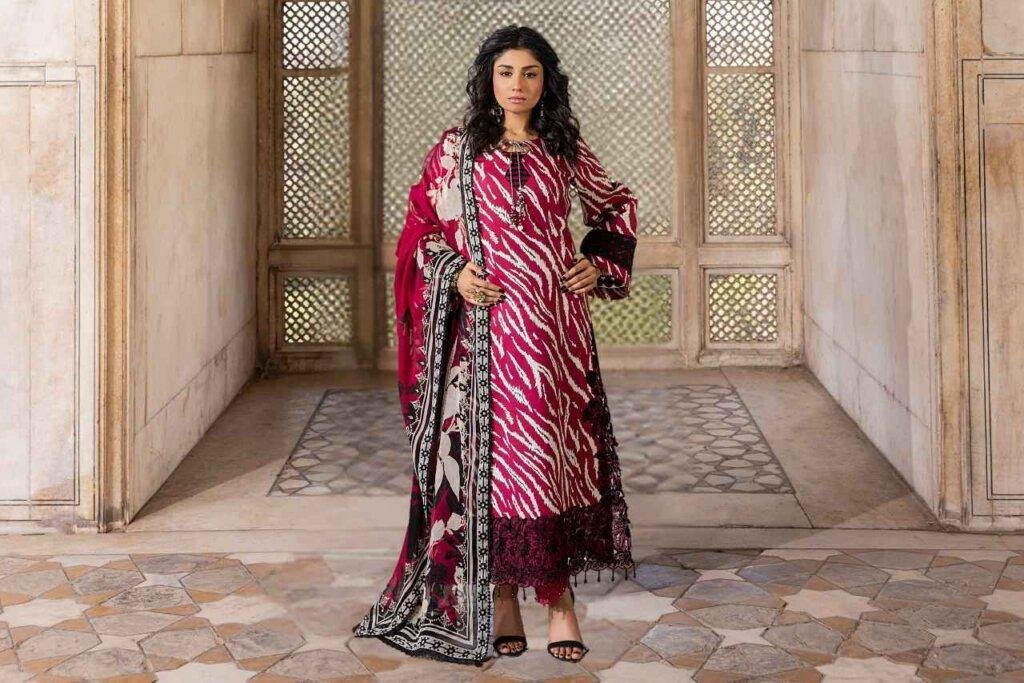 Embroidered Suit