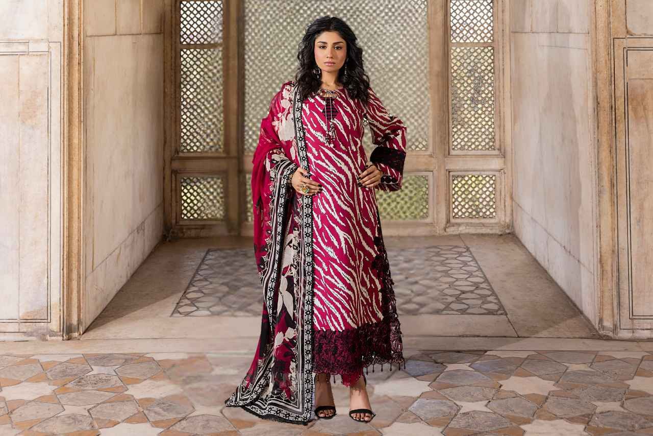 Embroidered Suit