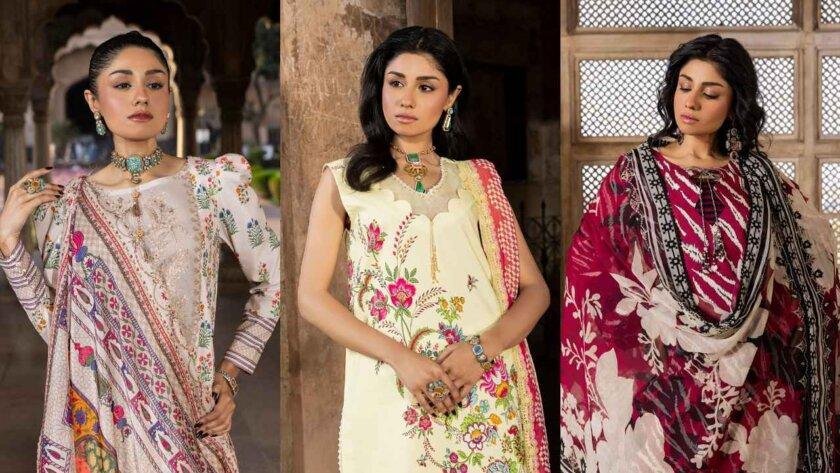 Embroidered Suit