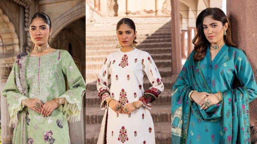Embroidered Suit