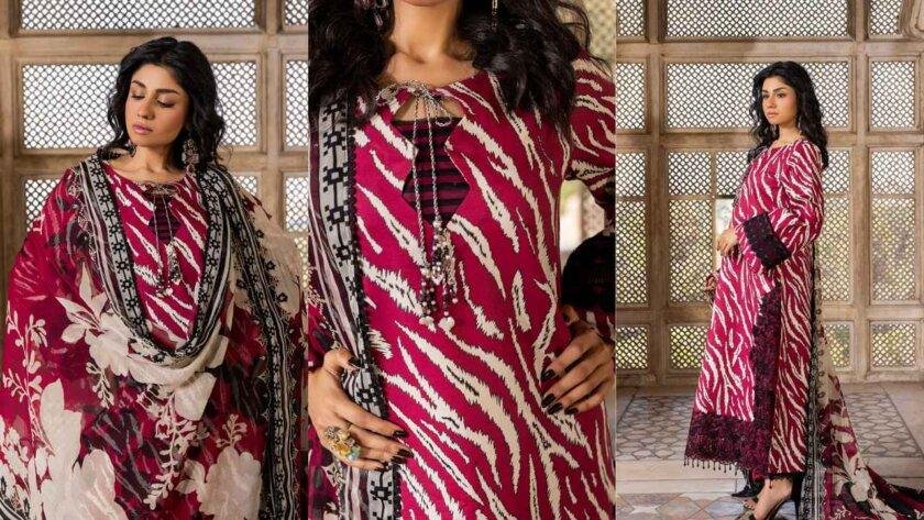 Embroidered Suit