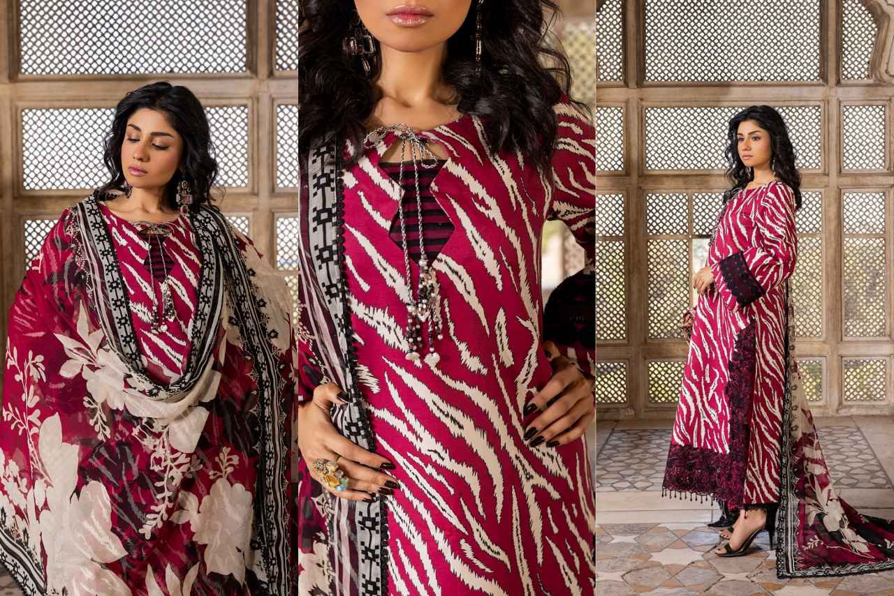 Embroidered Suit