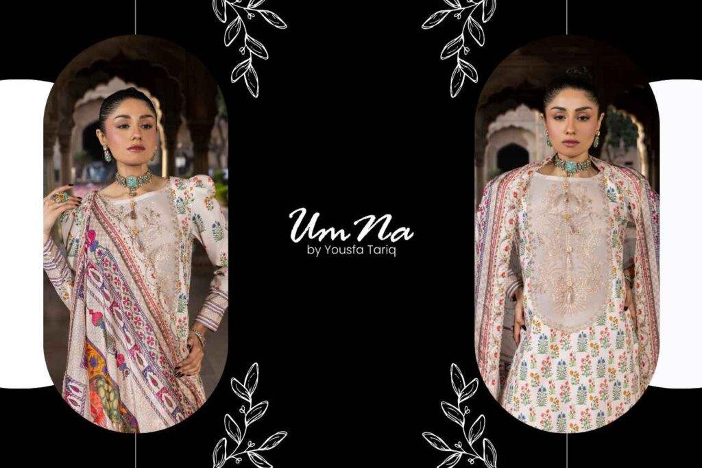 Embroidered Suit