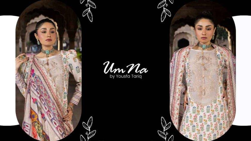 Embroidered Suit