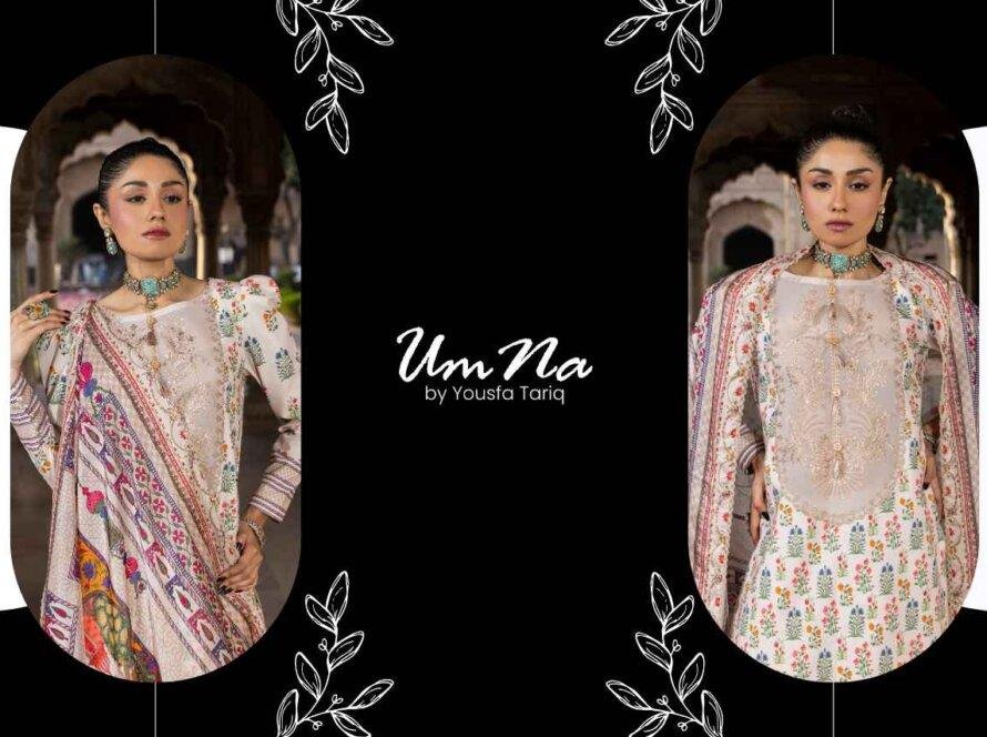 Embroidered Suit