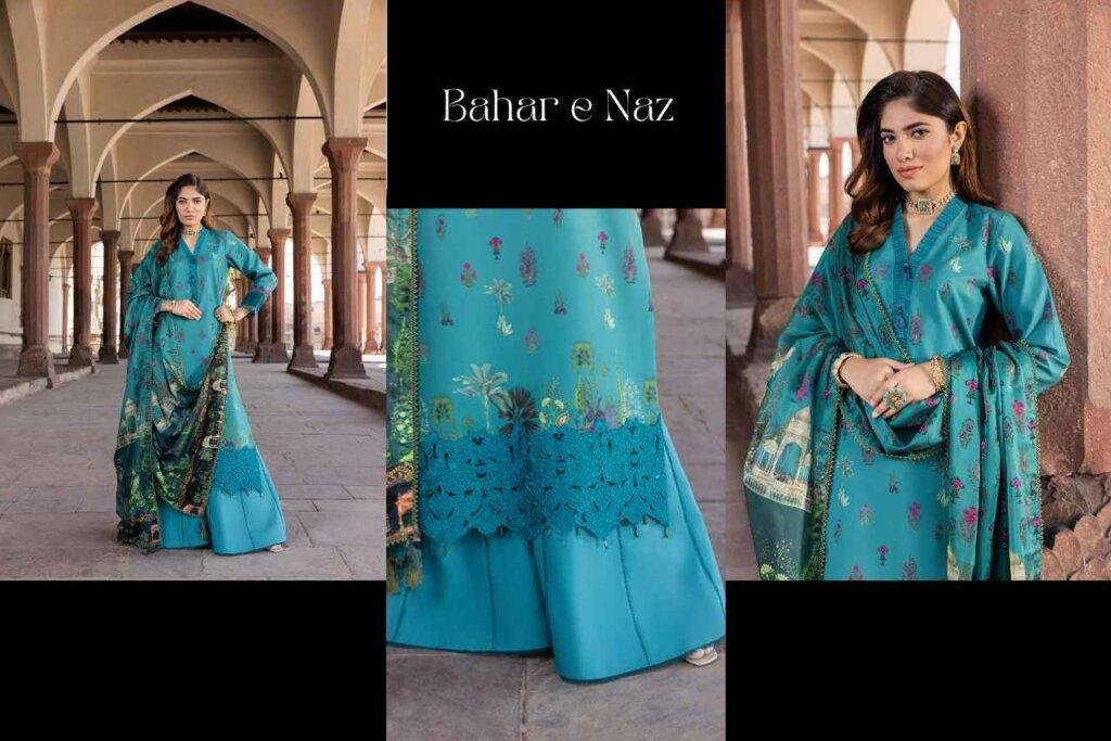 Embroidered Suit