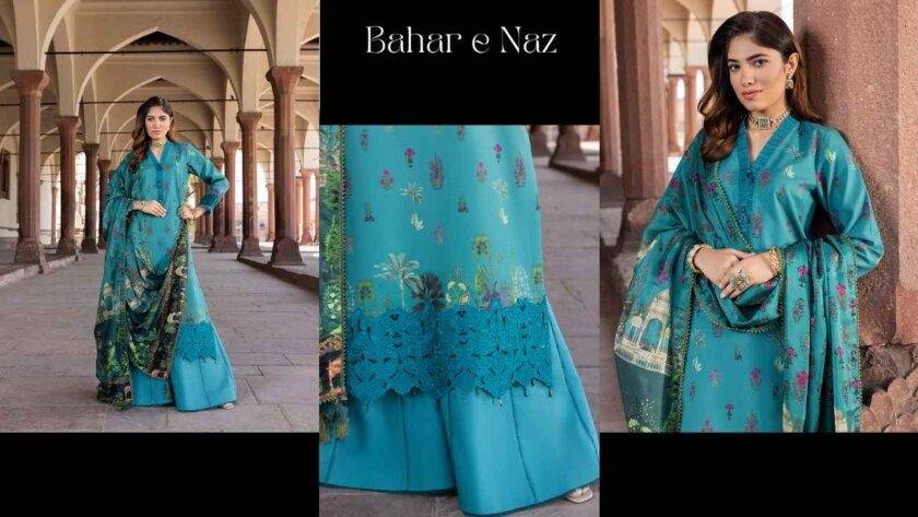 Embroidered Suit