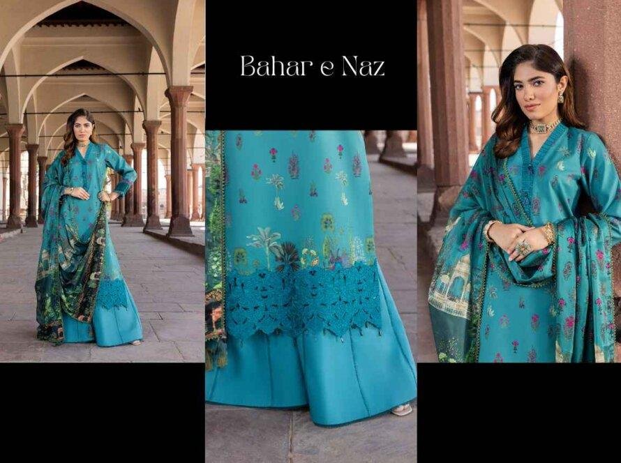 Embroidered Suit