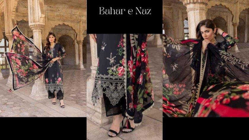 Embroidered Suit