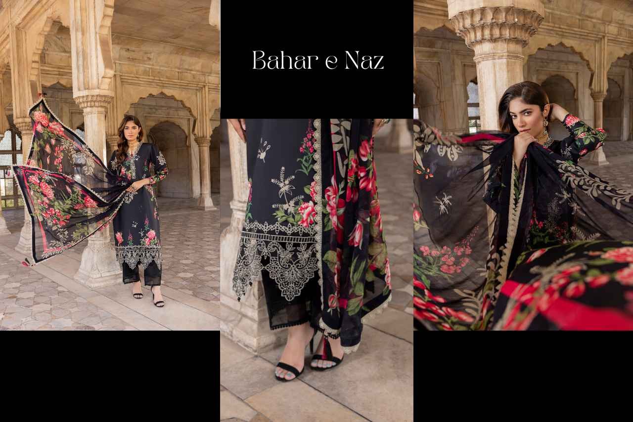 Embroidered Suit